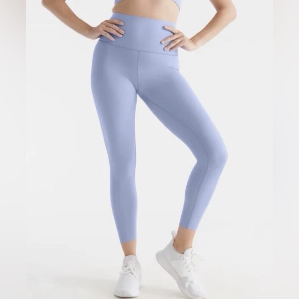 Knix HiTouch Hi-Rise Essential Leggings Light Blue Size XS